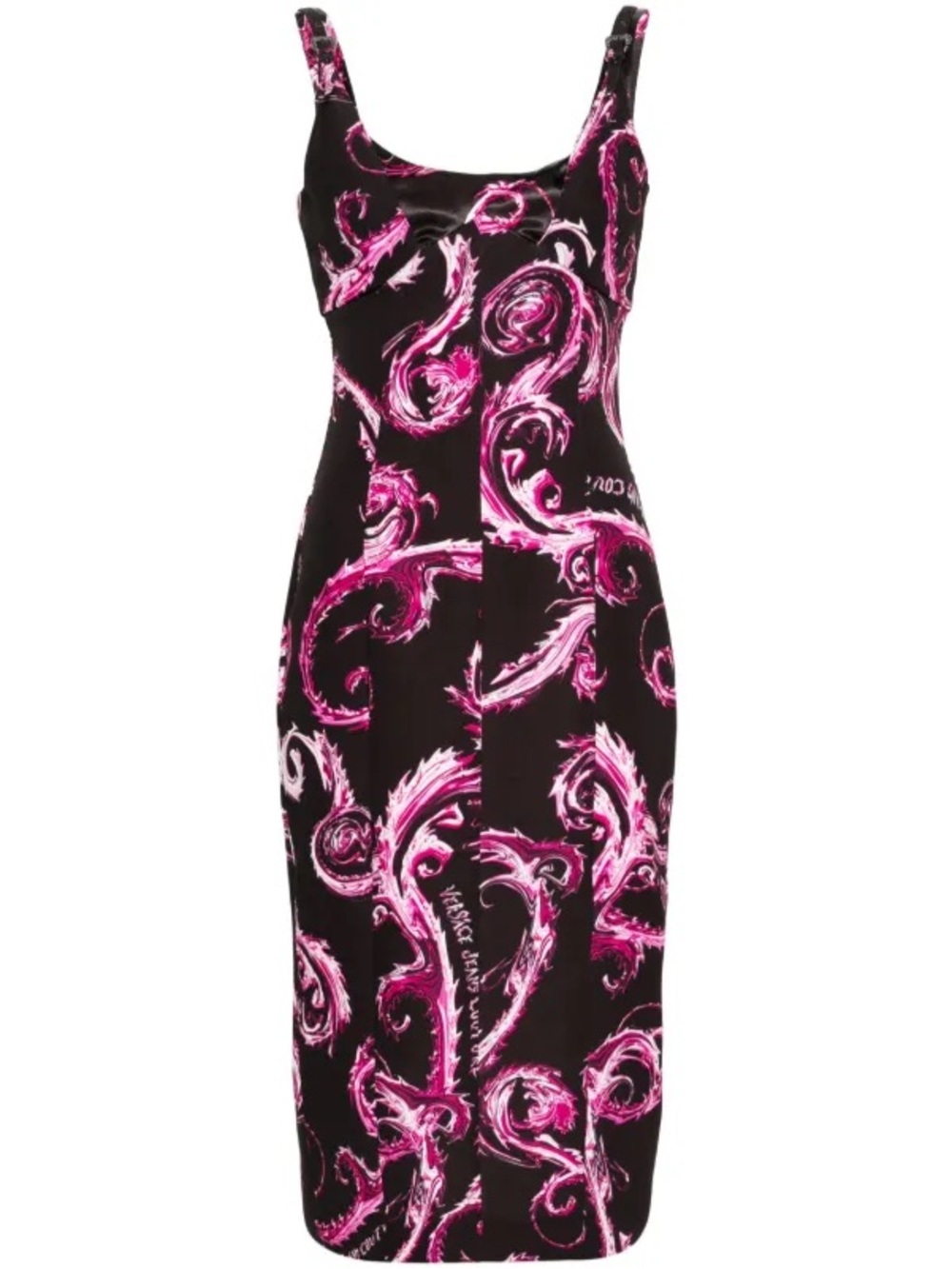 New Versace size 4 Dress - Picture 2 of 6